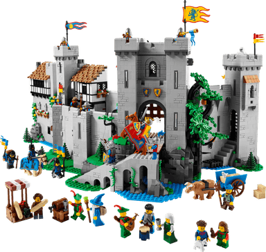 Lion Knights' Castle