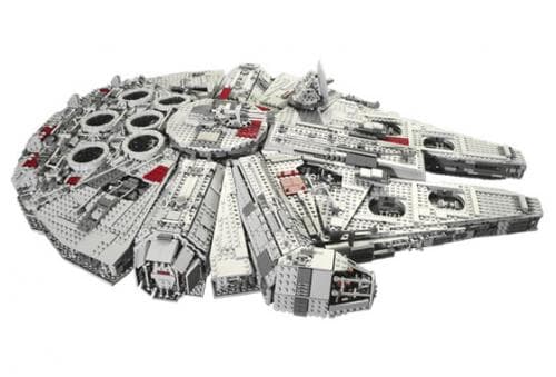 Ultimate Collector's Millennium Falcon